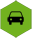Onsite car parking icon key