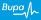 BUPA Logo
